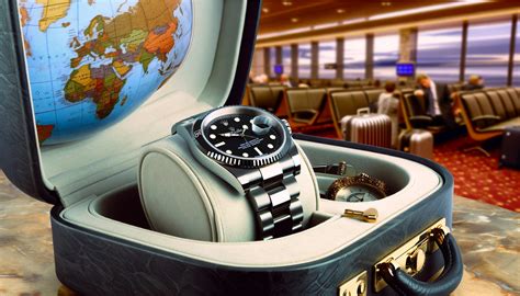 rolex mallorca airport|best rolex for traveling.